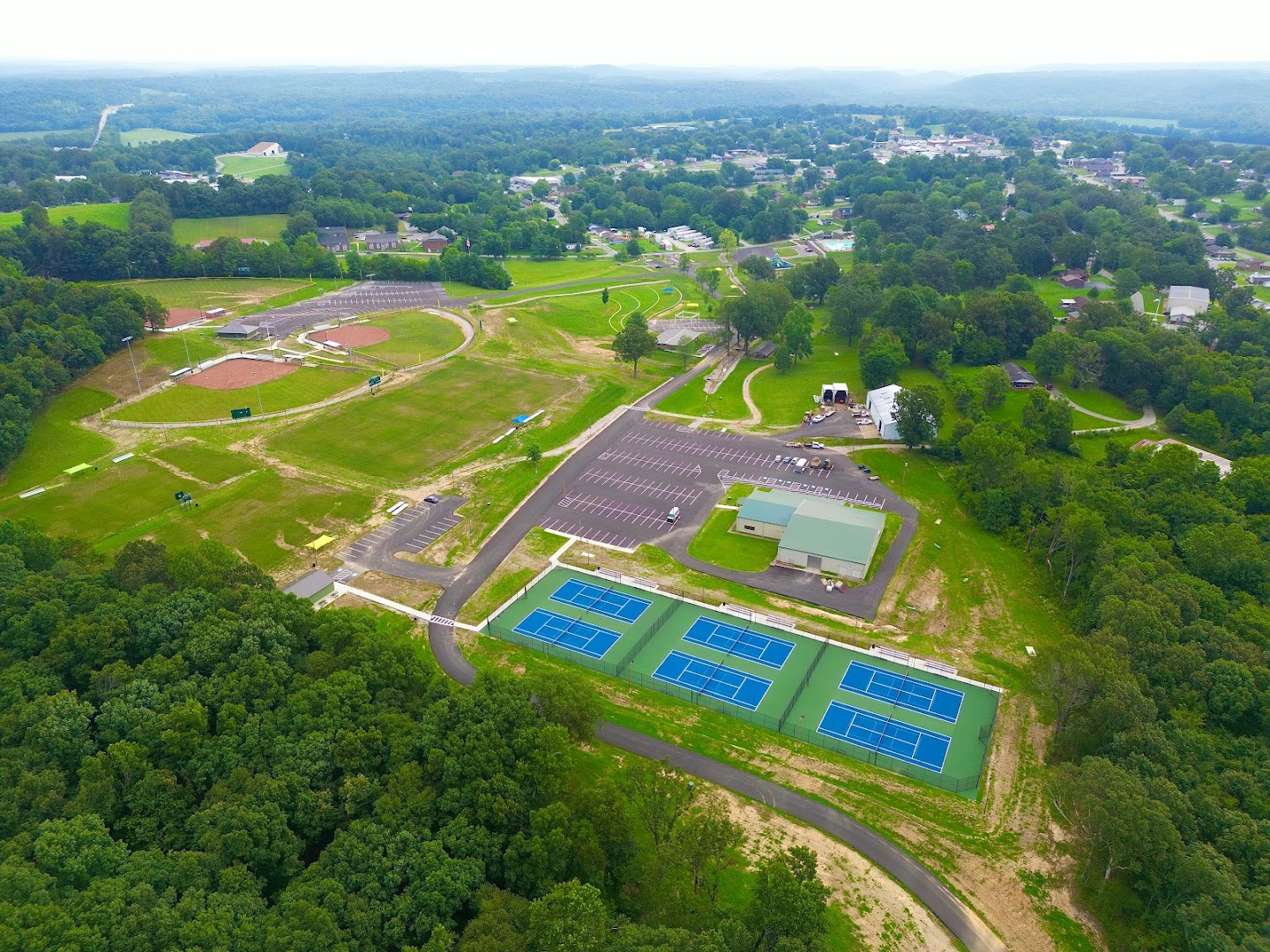 Morgantown City Park