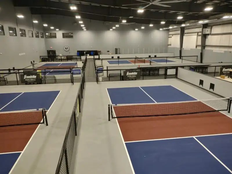 New England Pickleball Club - Rye