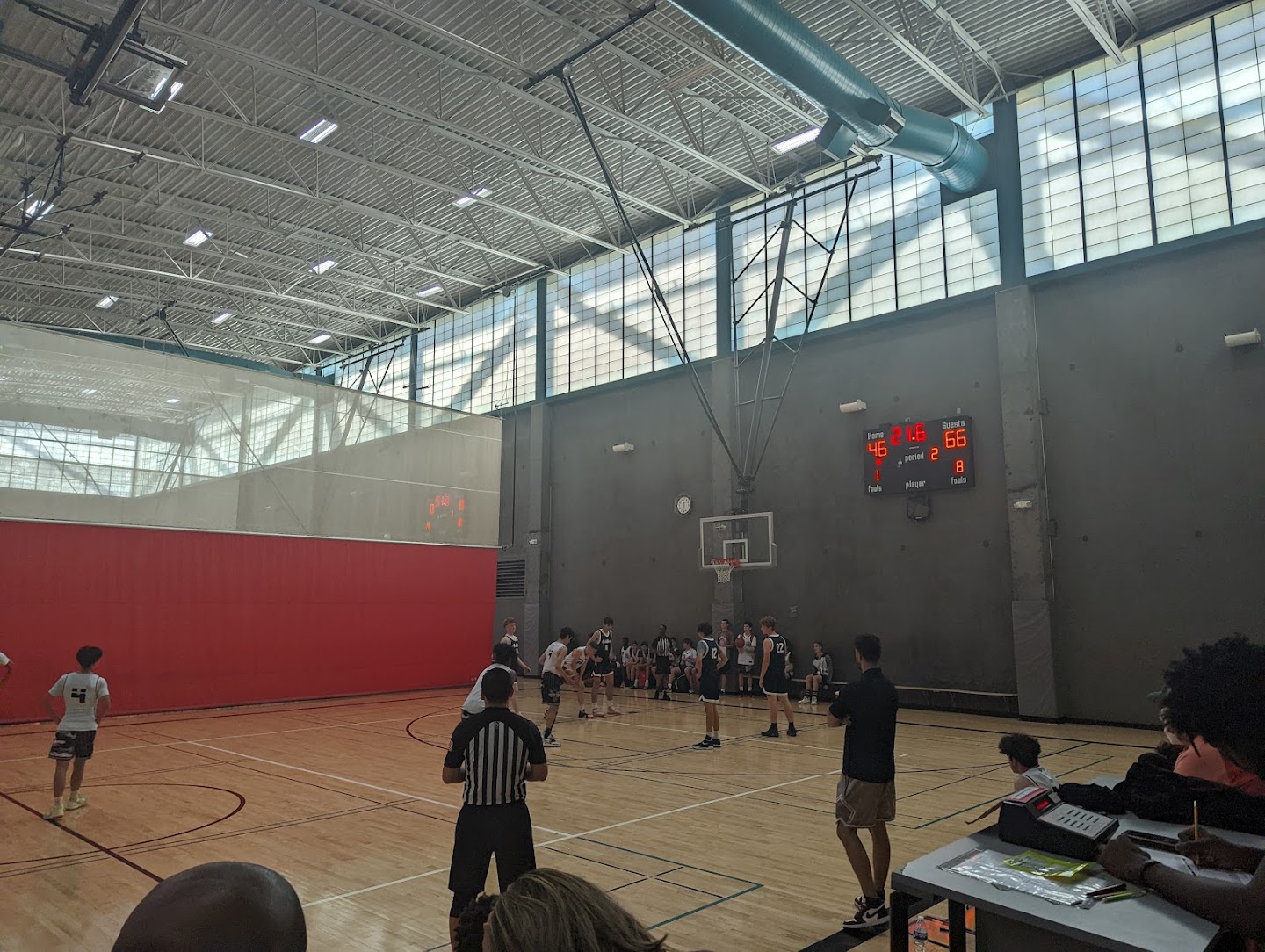 Tice Valley Gym