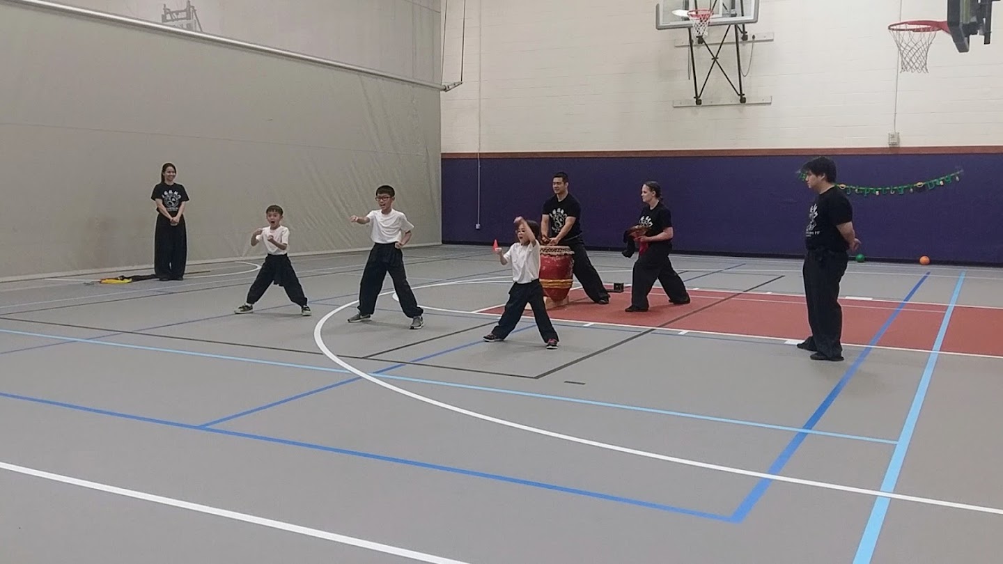 Crosby Recreation Center