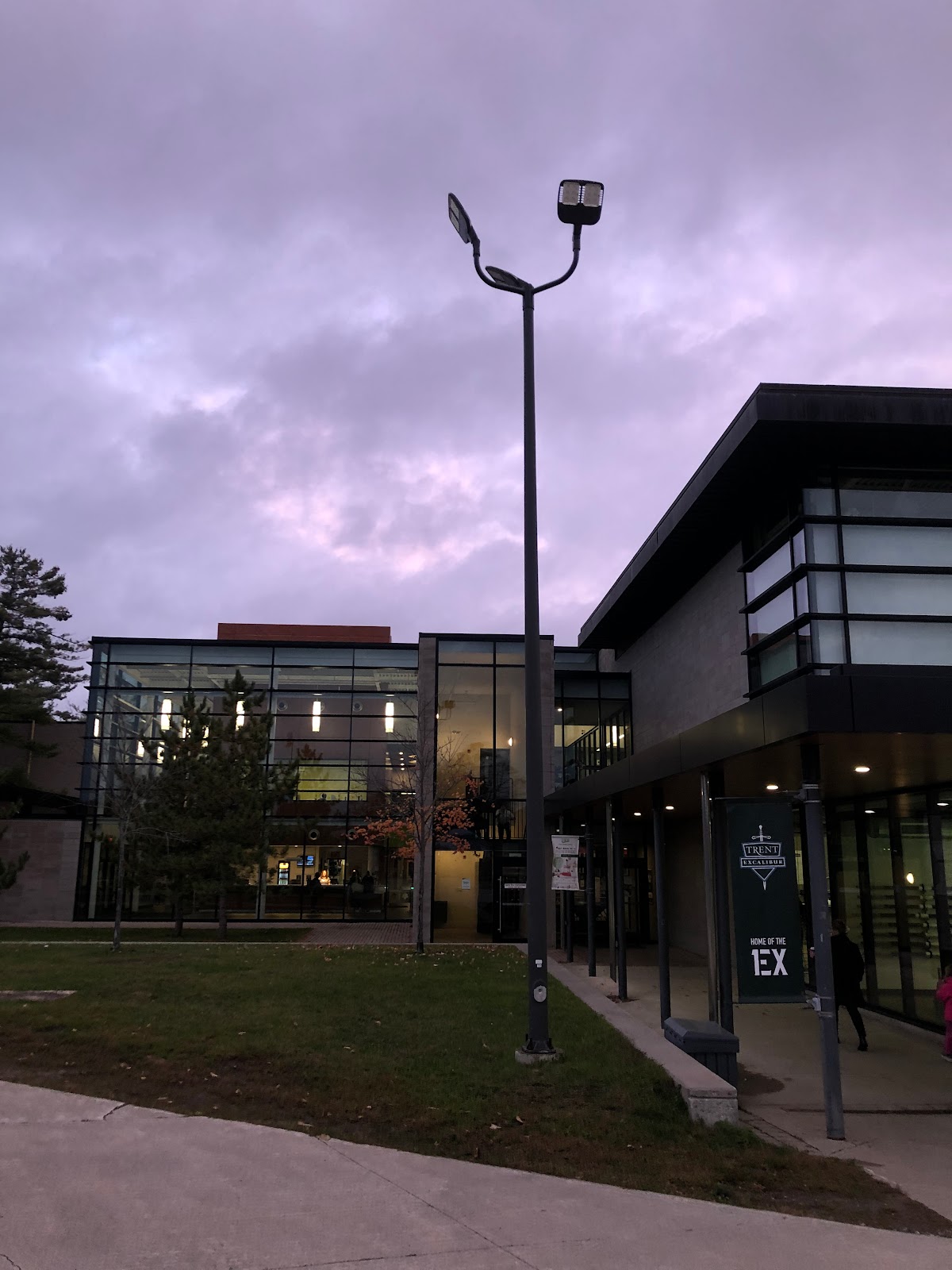 Trent University Athletic Centre