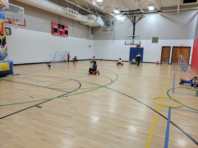 Lakeview Rec. Center