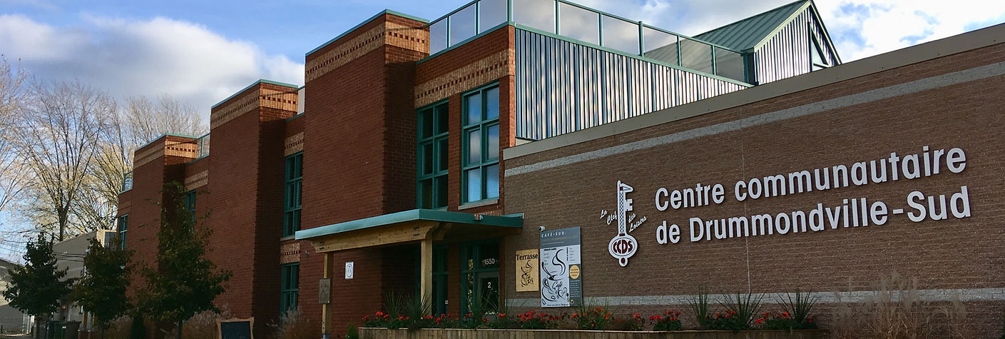 Centre communautaire récréatif Saint-Jean-Baptiste