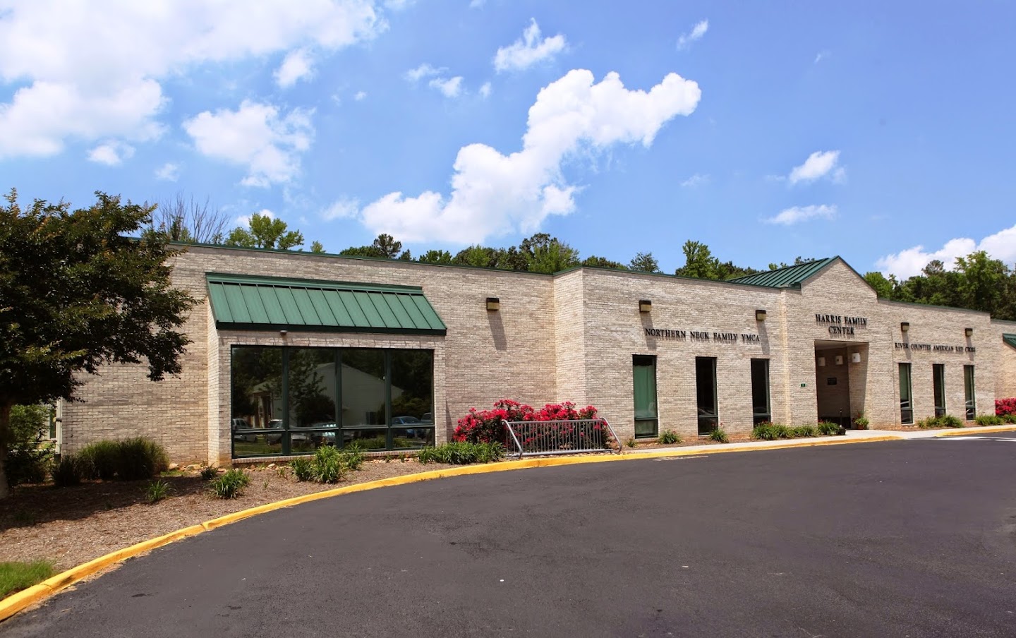 Pickleball at Northern Neck Family YMCA Bounce