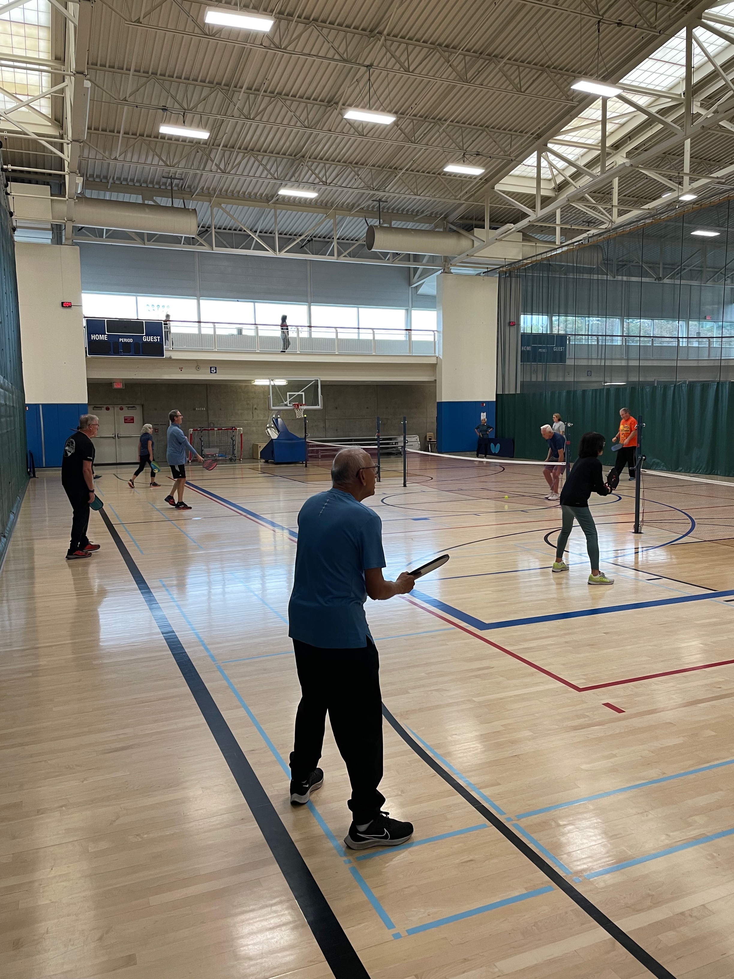 Tualatin Hills Athletic Center