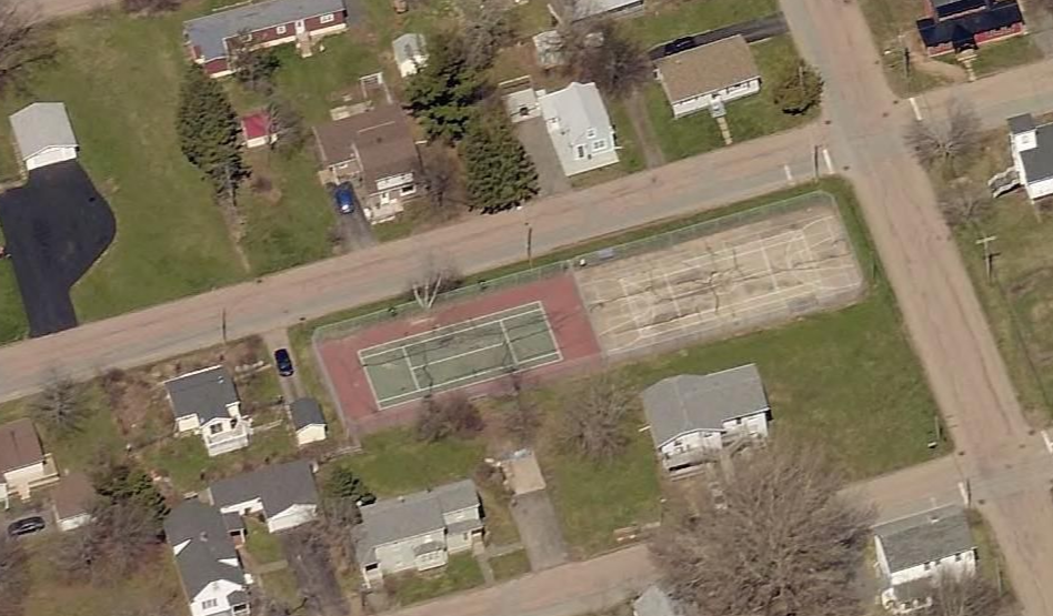 Pugwash Pickleball Courts