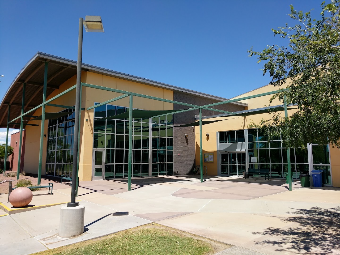 Goelet Beuf Community Center