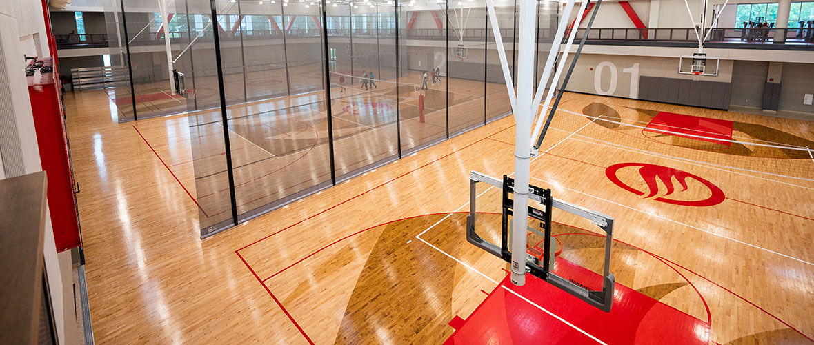 JSU Recreation and Fitness Center