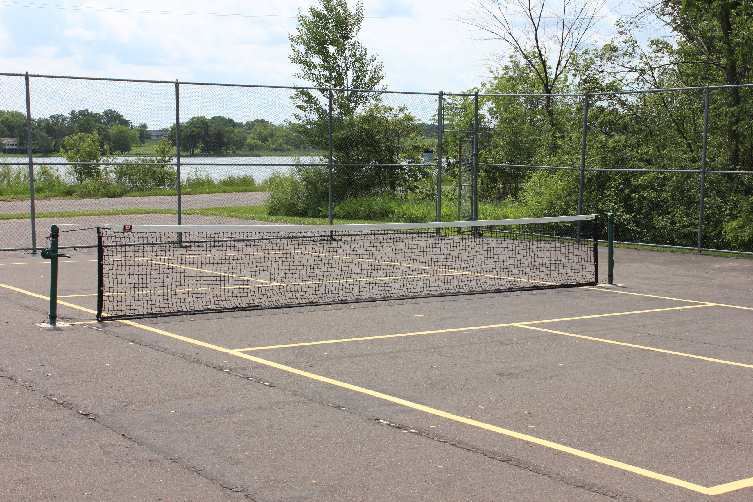 South Twin Park Pickleball Courts
