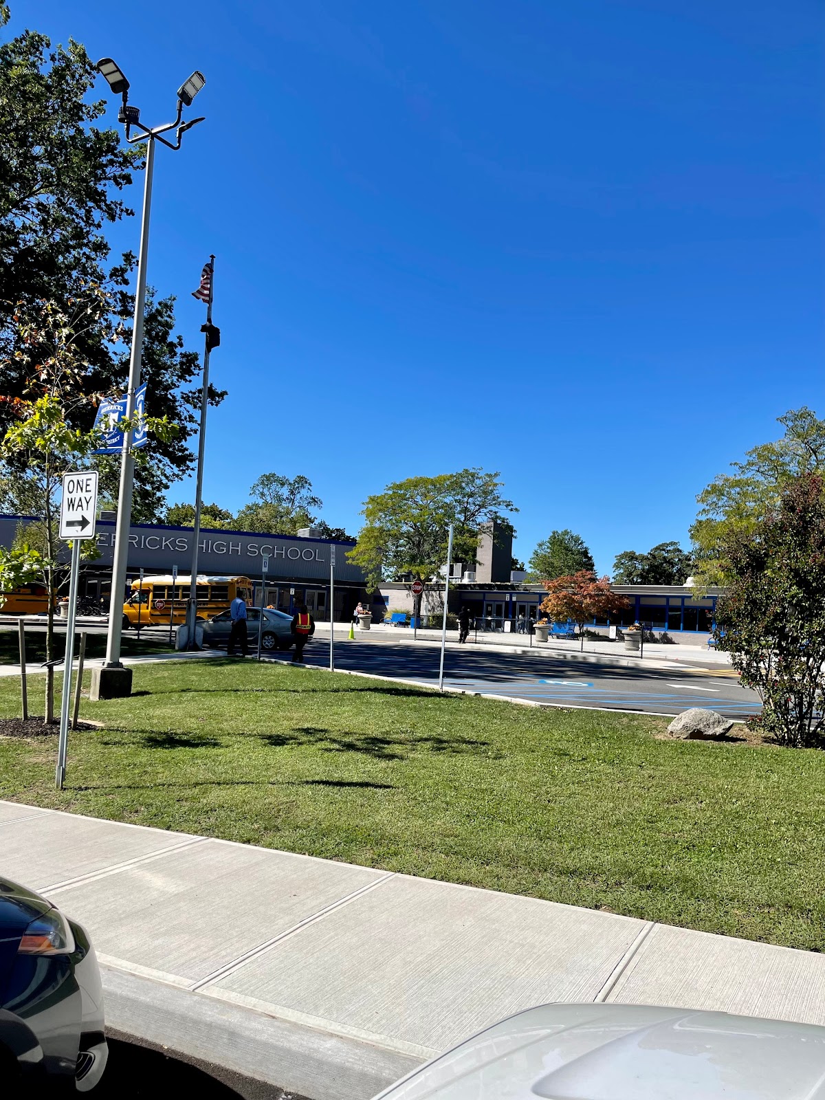 Herricks High School