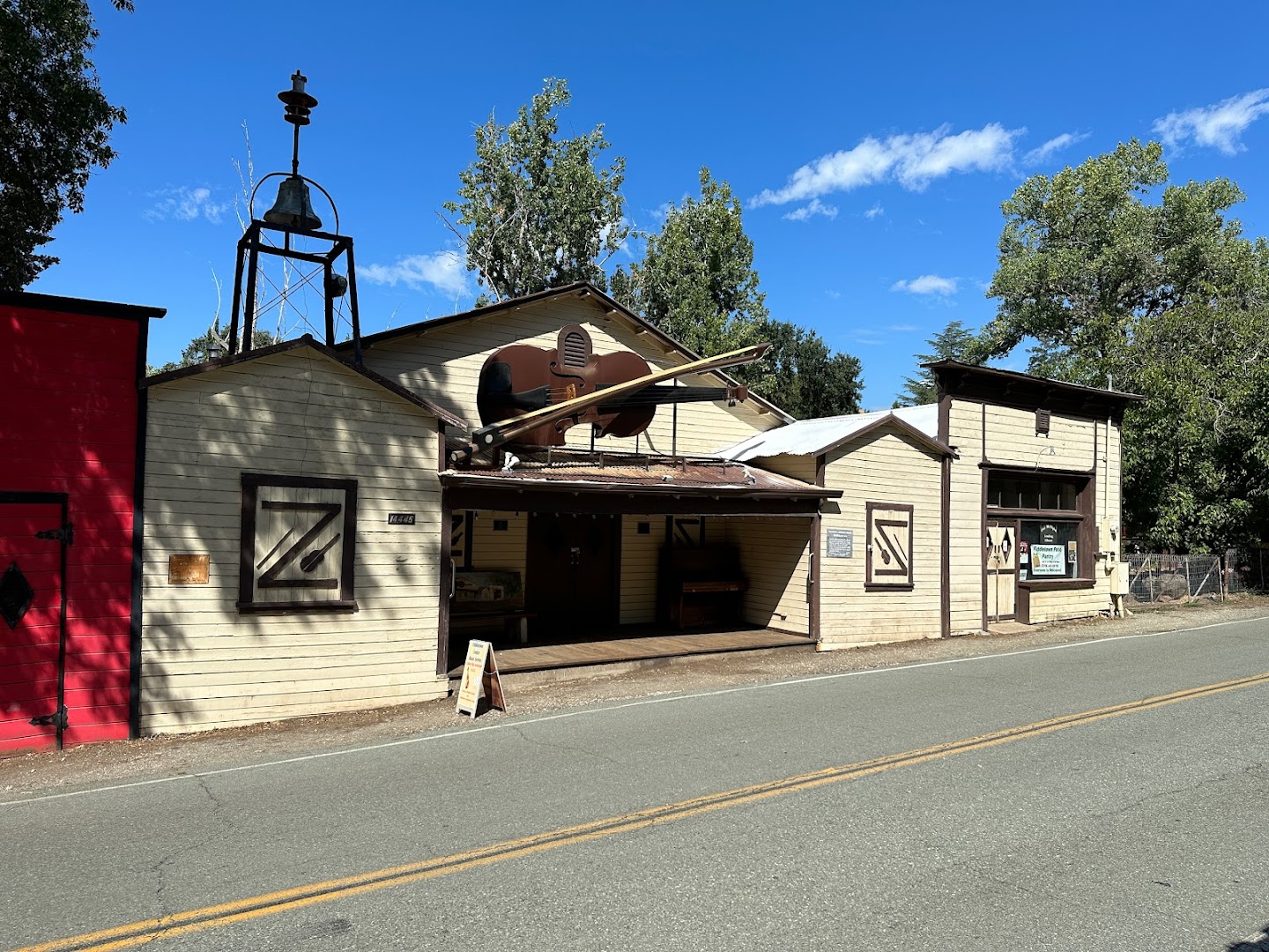 Fiddletown Community Center