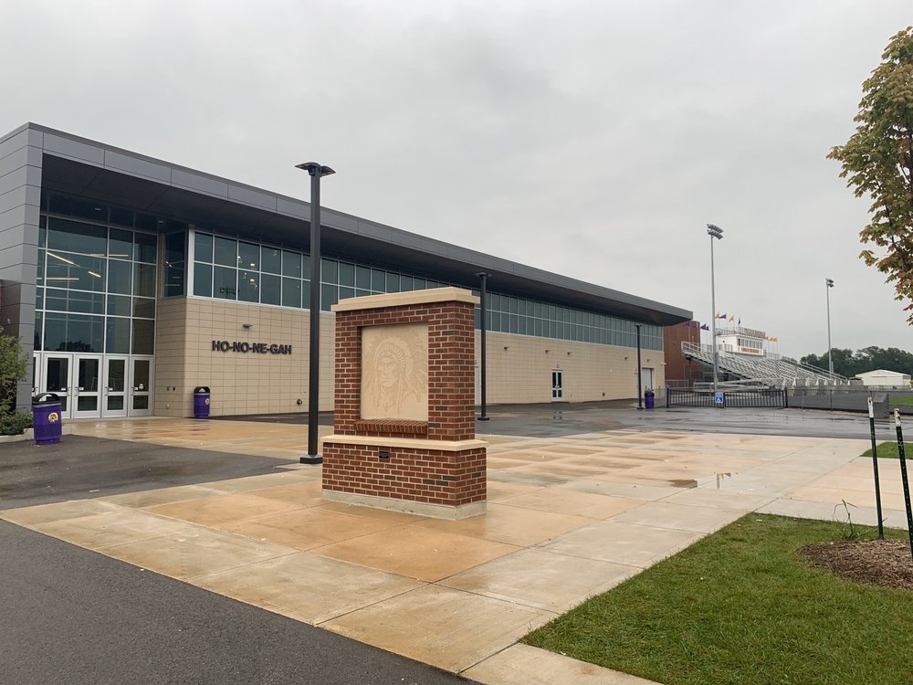Hononegah High School