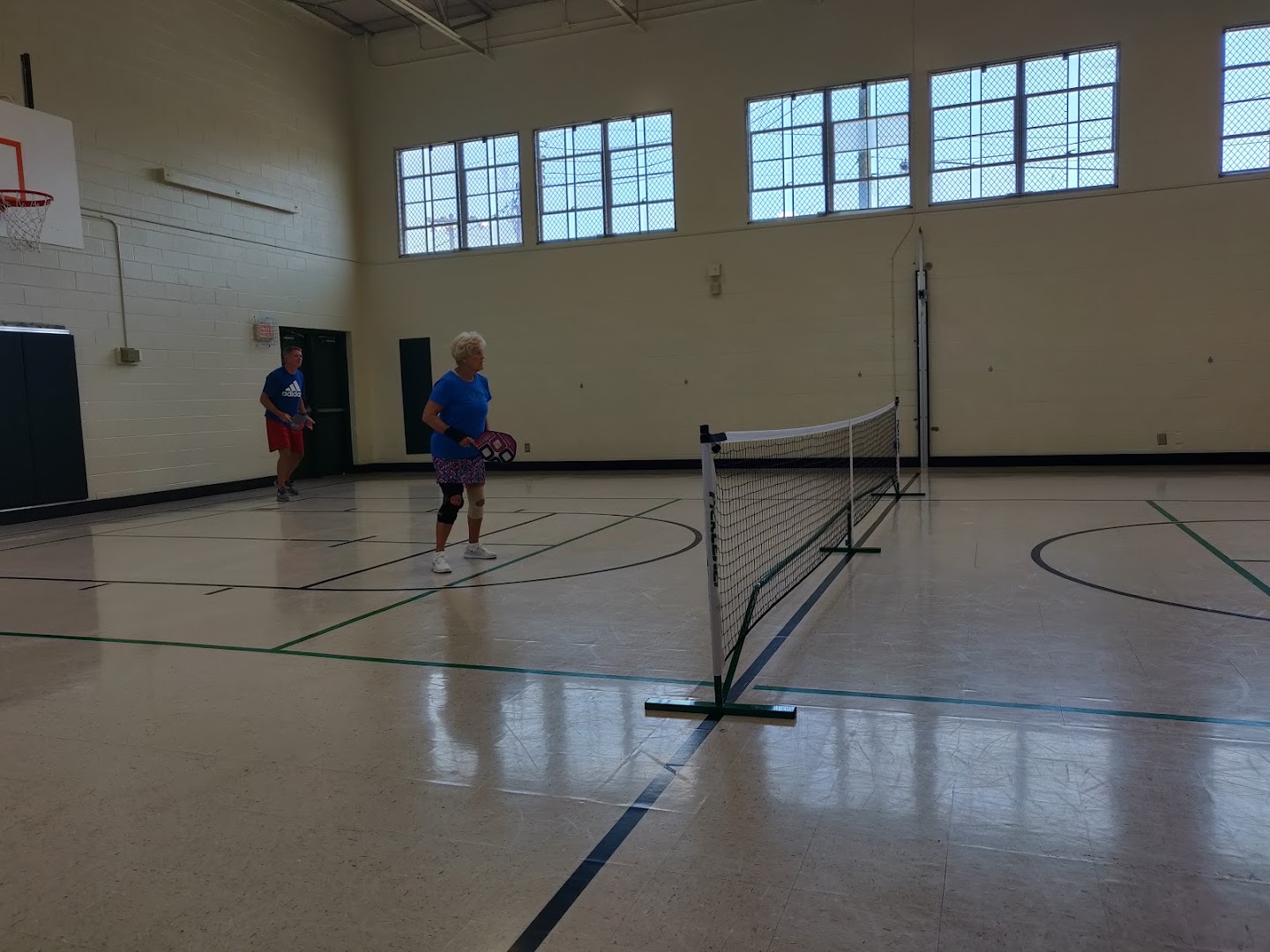 Pickleball at Inskip Recreation Center | Bounce