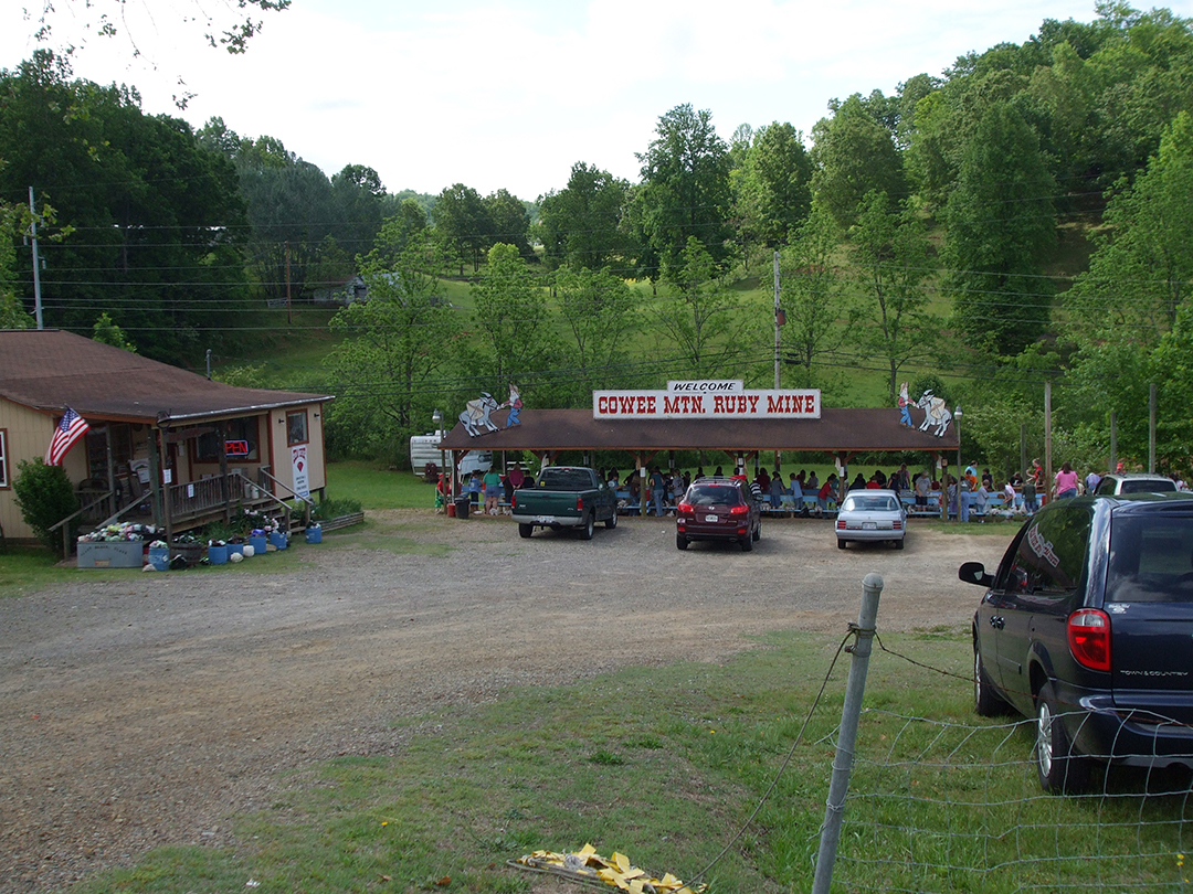 Cowee Community Center