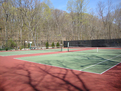 Smoke Rise Tennis Club