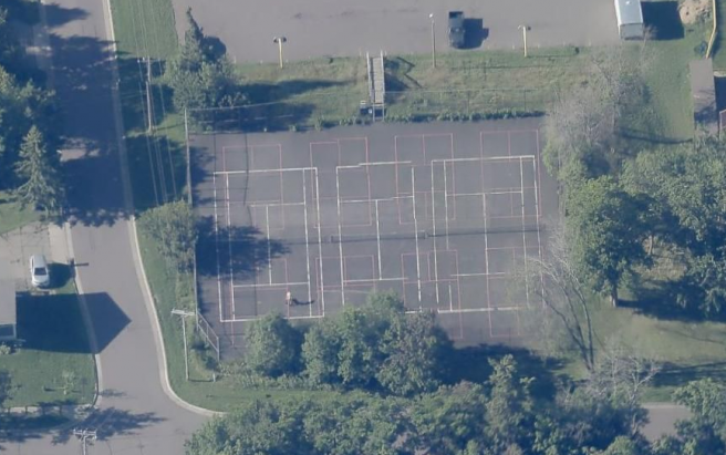 Woodland Community Center