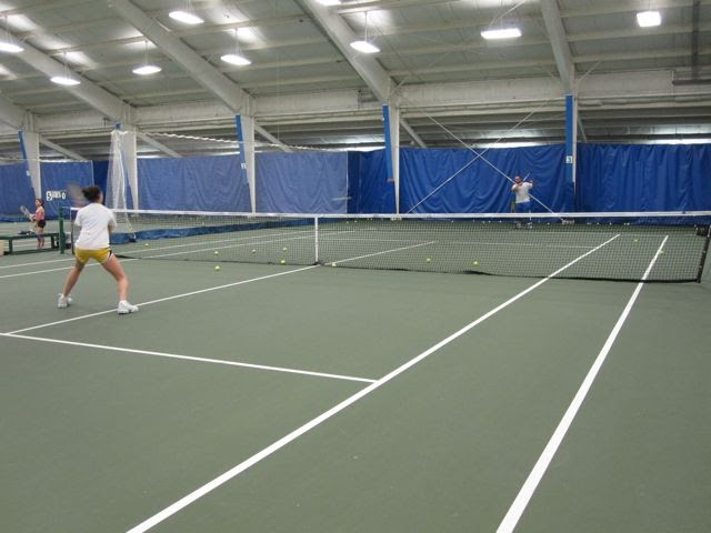 Bay Road Tennis Club and MultiSport Center