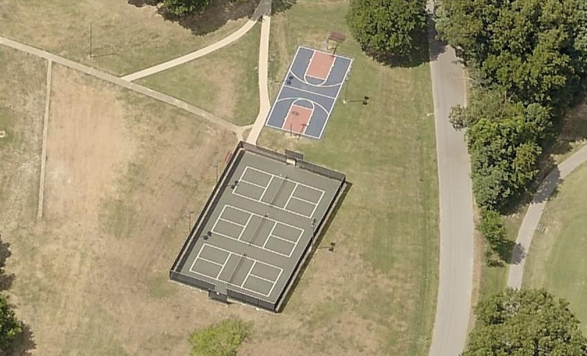 Bella Vista Metfield Pickleball