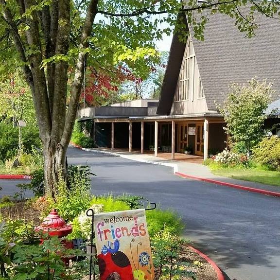 Lake Oswego United Methodist Church