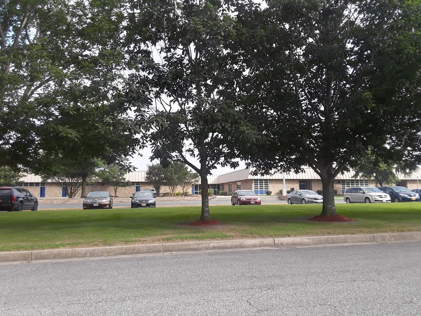 Pocomoke Middle School