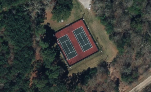 Waggoner Park Tennis Courts