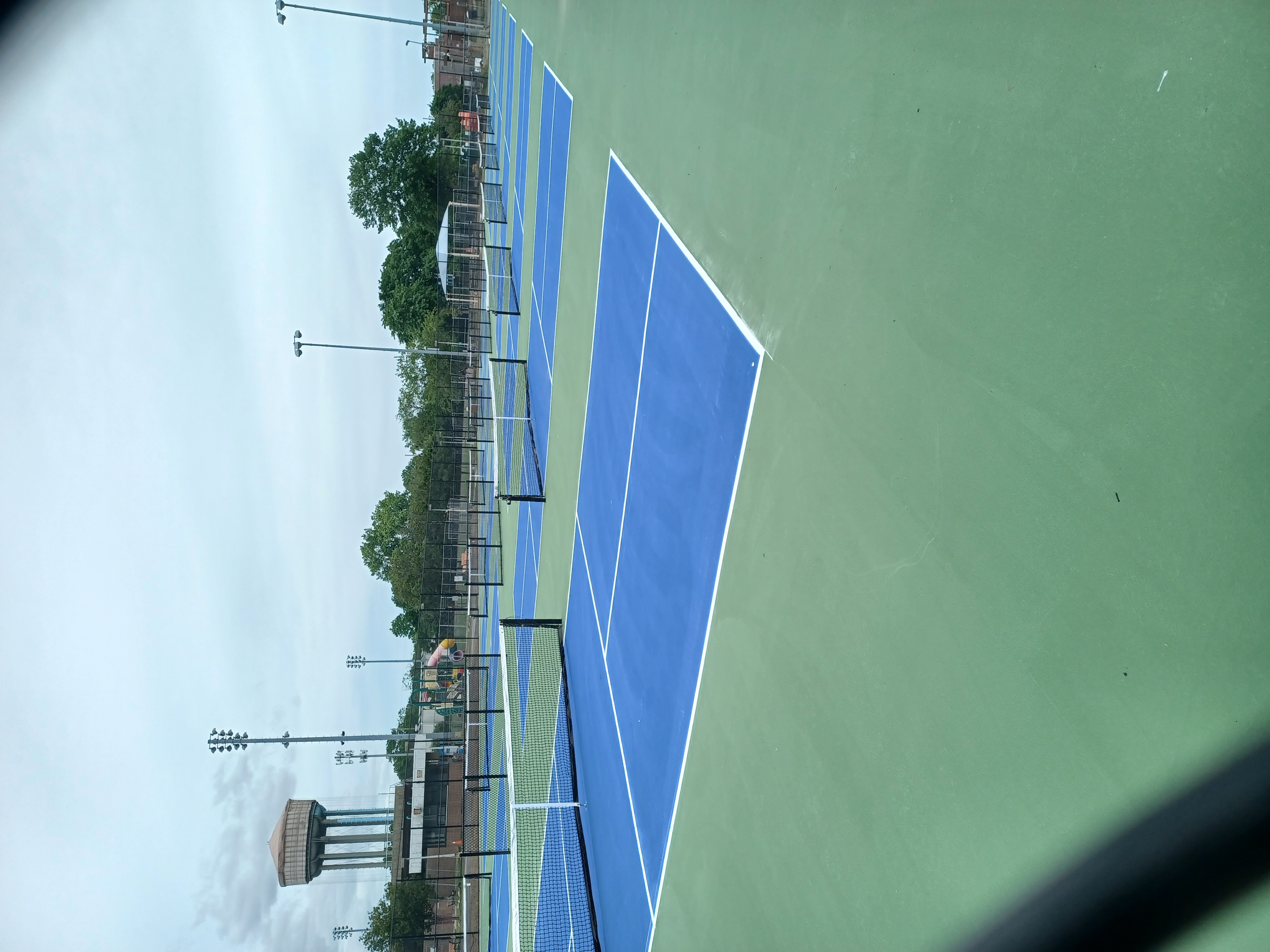 Michael J Tully Park