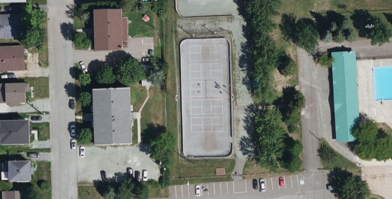 Parc Paul-Marin, 1148 Rue Maurice-Duplessis, Sherbrooke, QC J1K 2G6, Canada