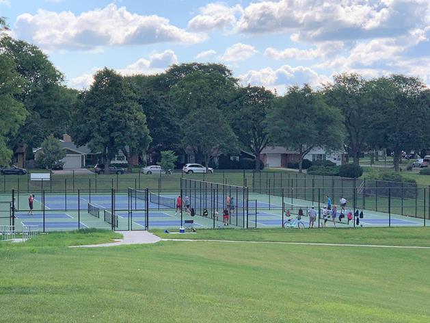 Green Slopes Park