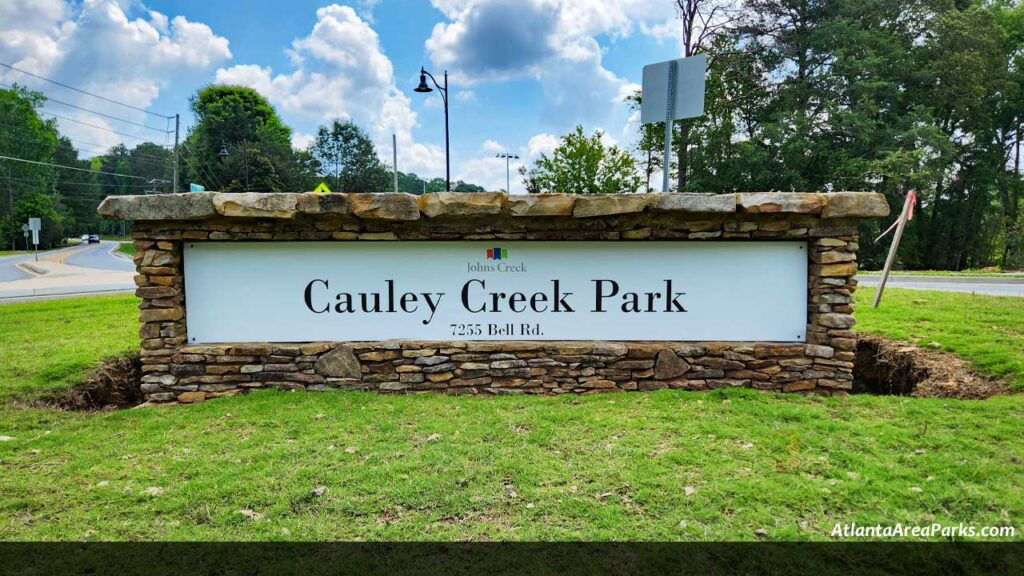 Cauley Creek Park