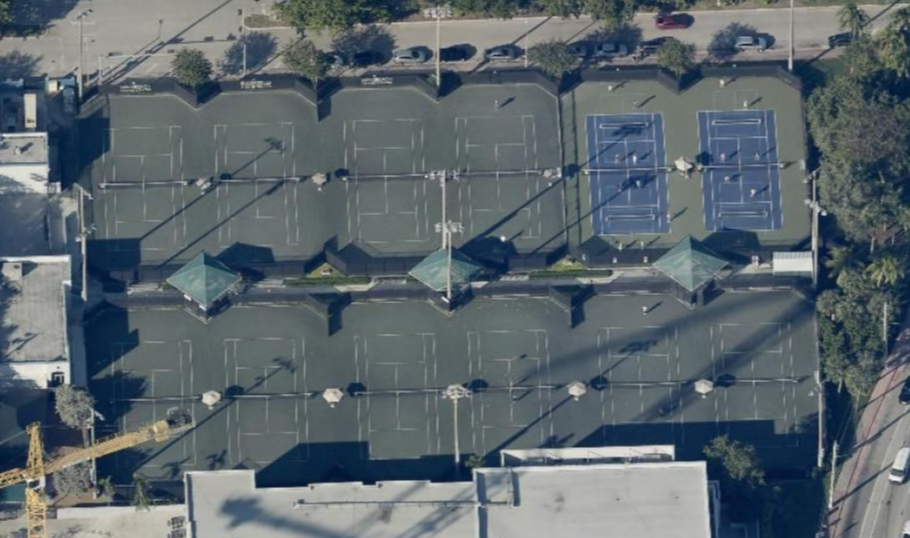 Miami Beach Tennis Center