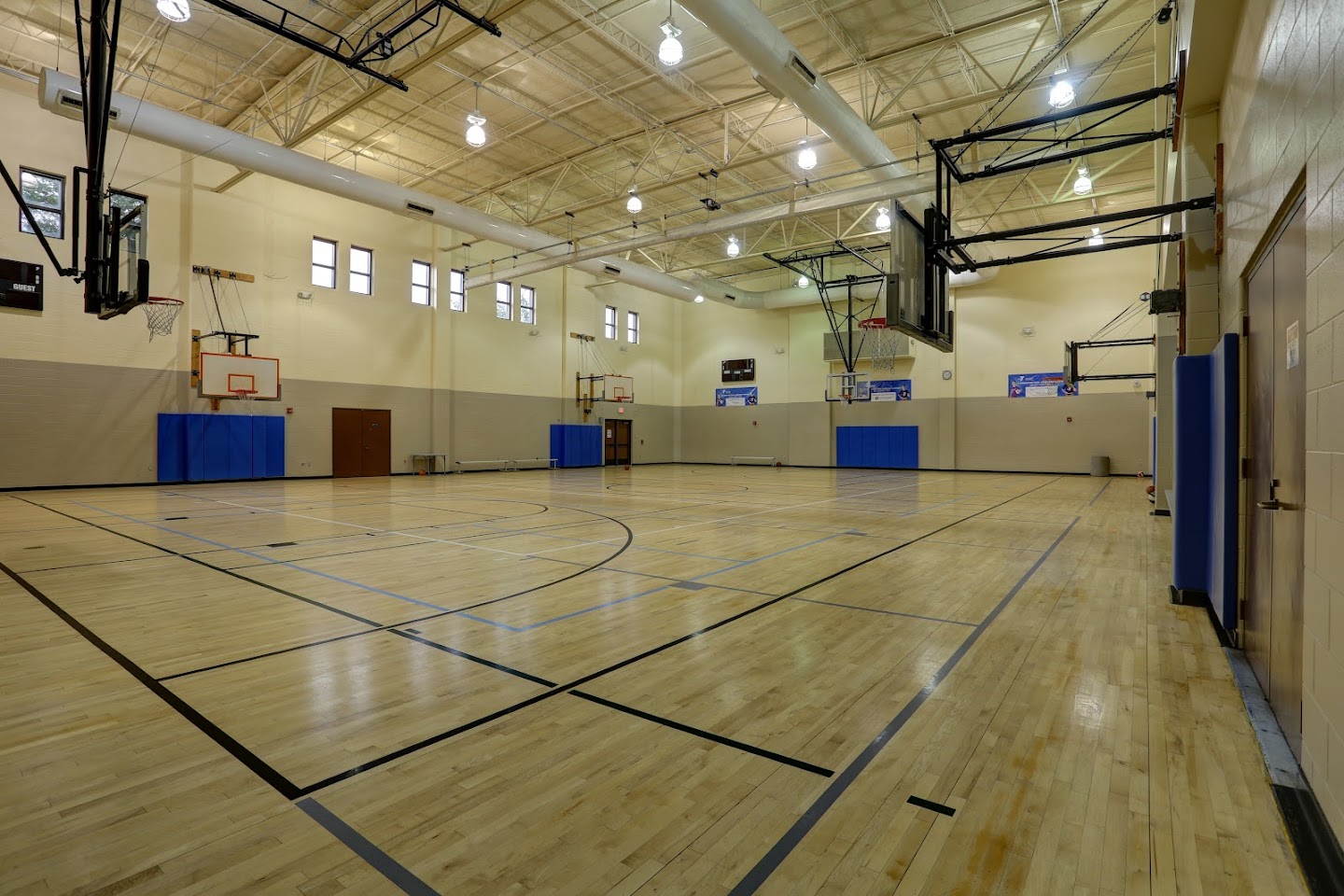 Weekley Family YMCA