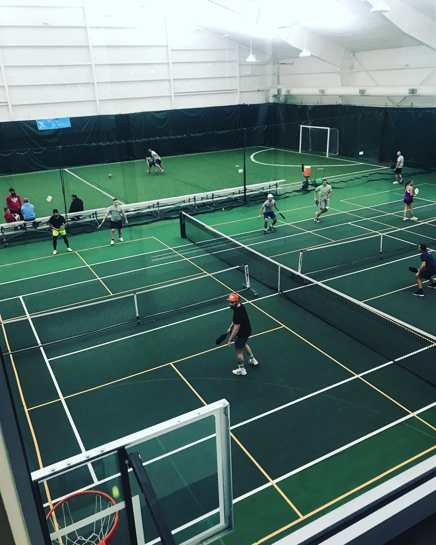 Millennium Tennis & Fitness Club