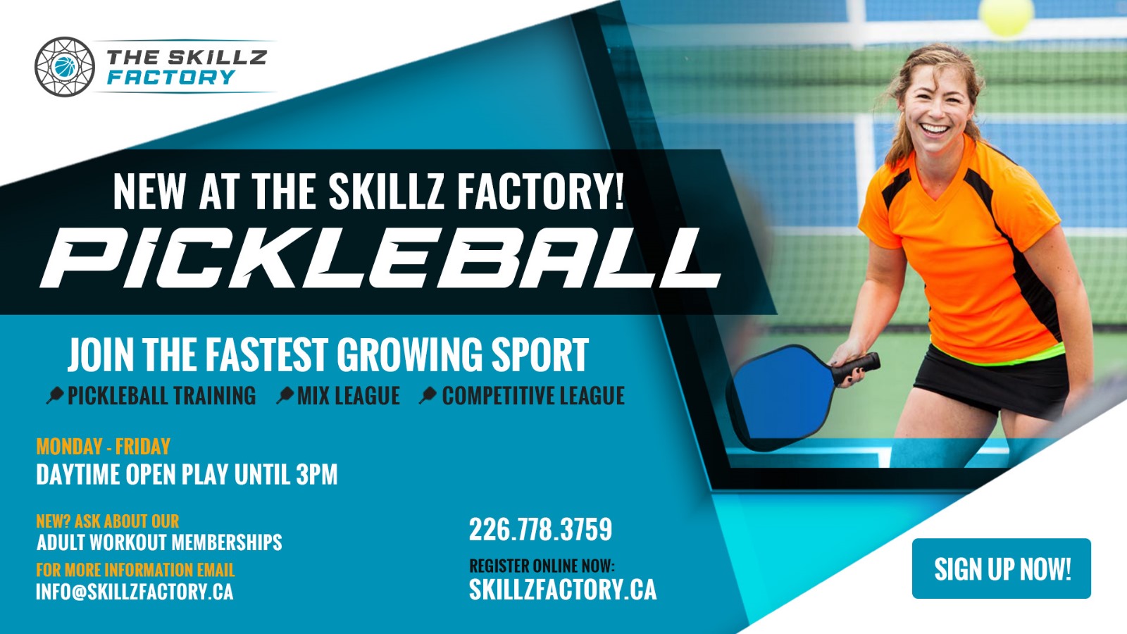 The Skillz Factory