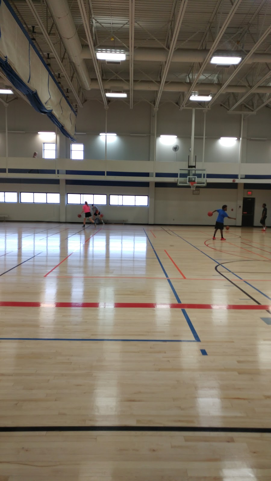 Pickleball at West YMCA Bounce