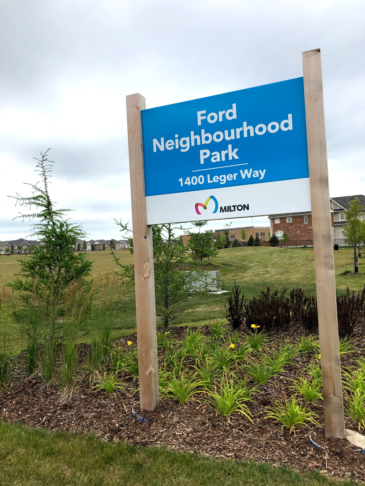 Ford Neighbourhood Park