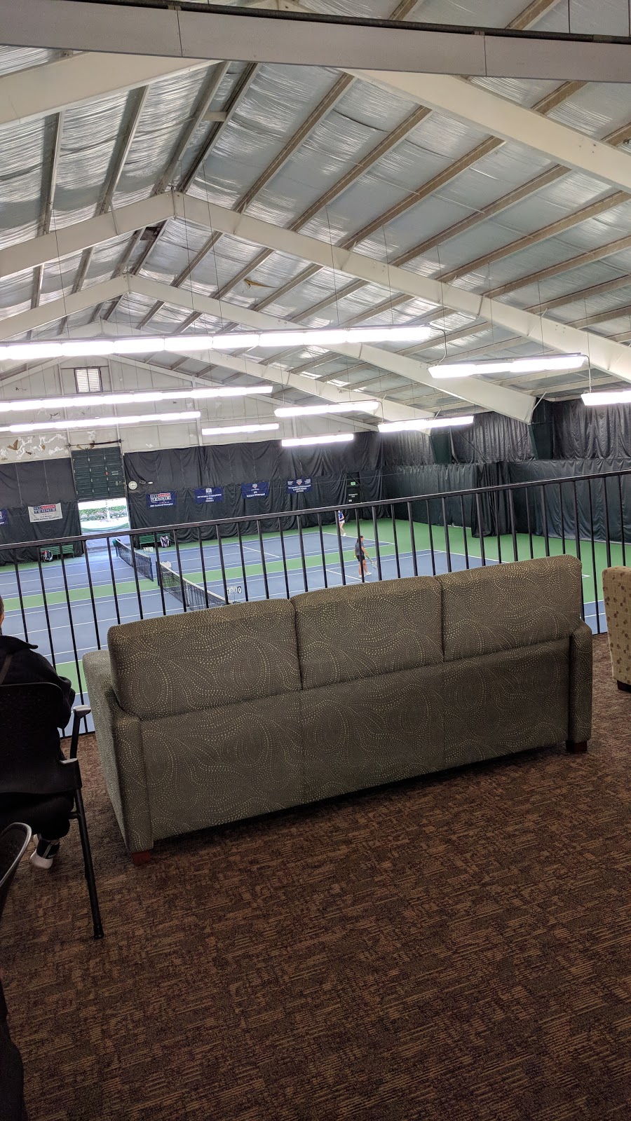 Boeing Employee Tennis Club