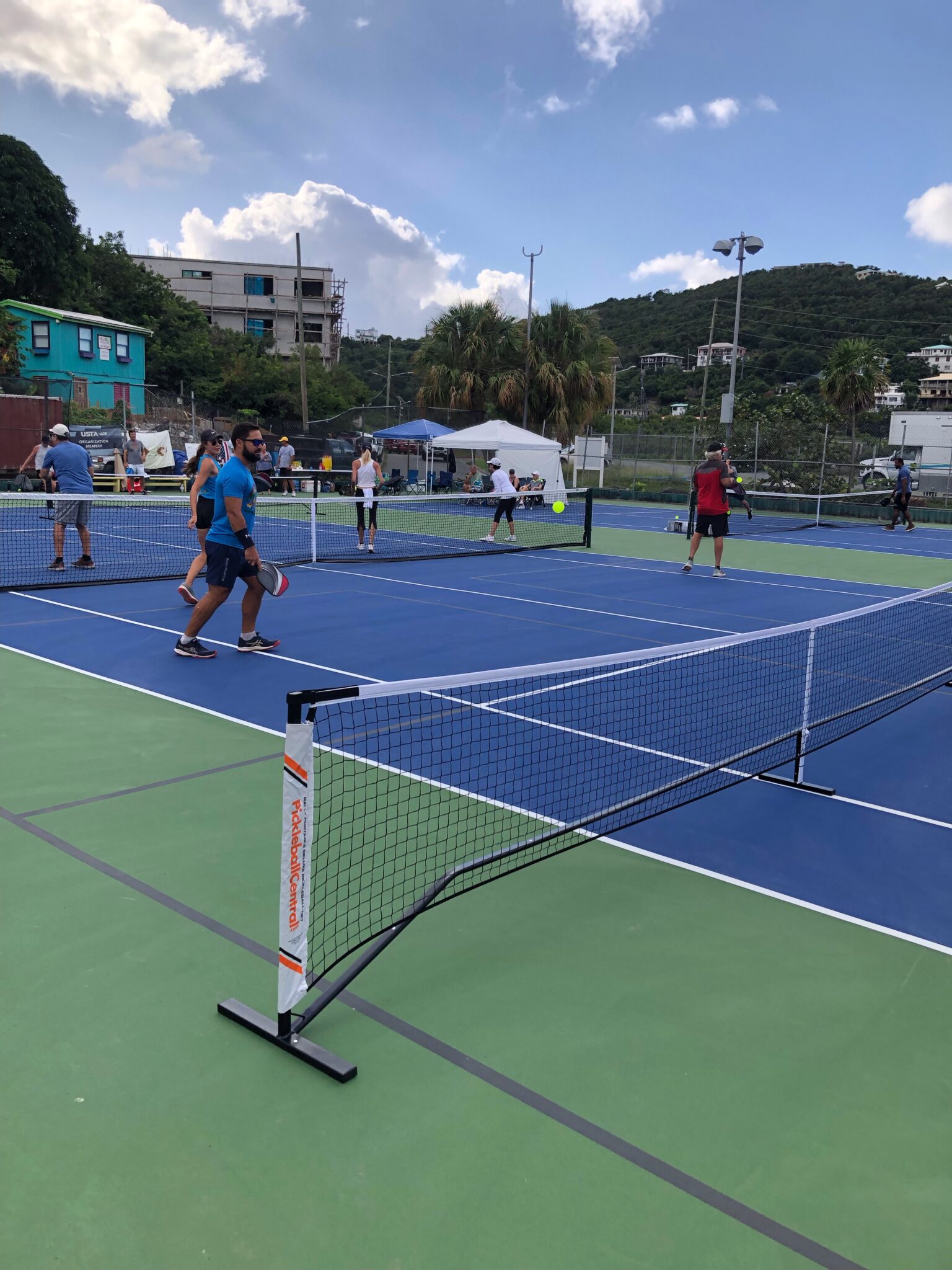 Love City Pickleball