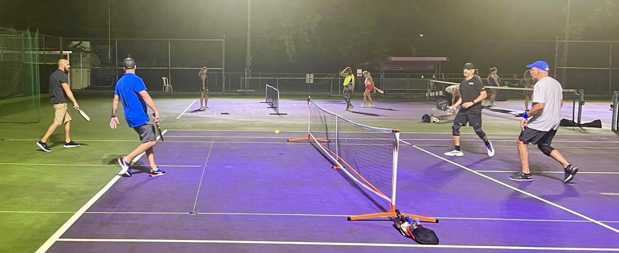 Club de Tennis San Francisco