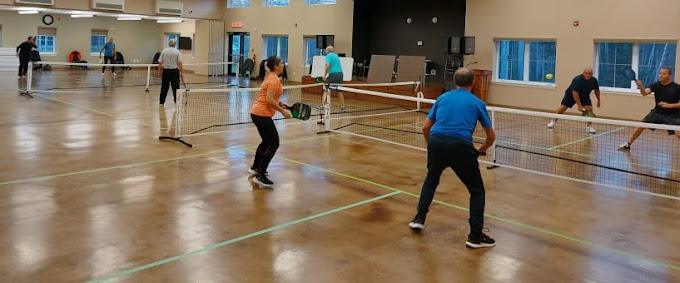 Centre culturel et sportif de Cormier-Village