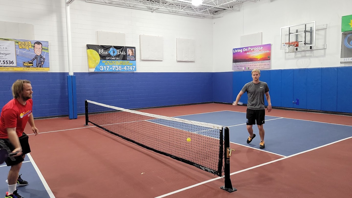 The Hideout Pickleball Indianapolis
