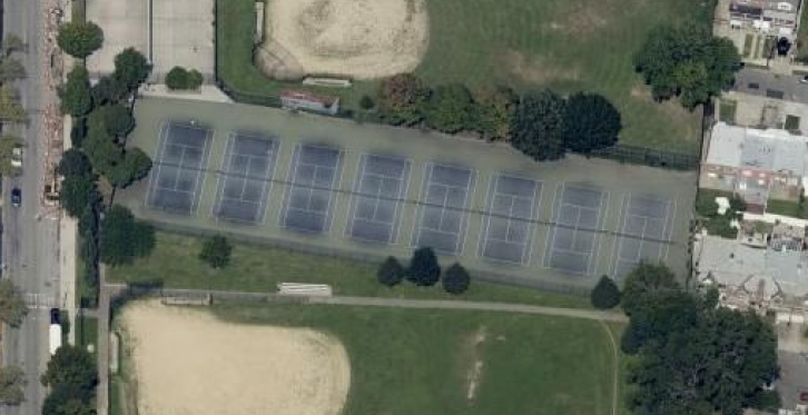 Flushing Fields Memorial