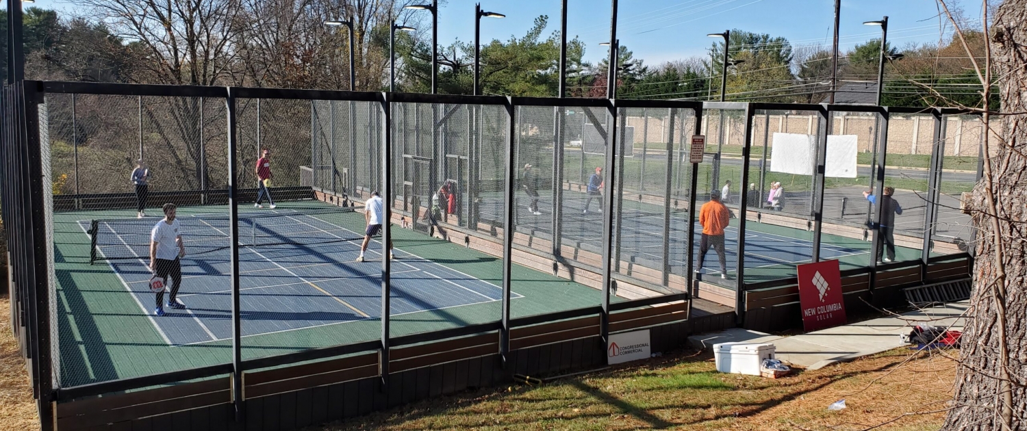 Old Farm Swim & Paddle Tennis Club