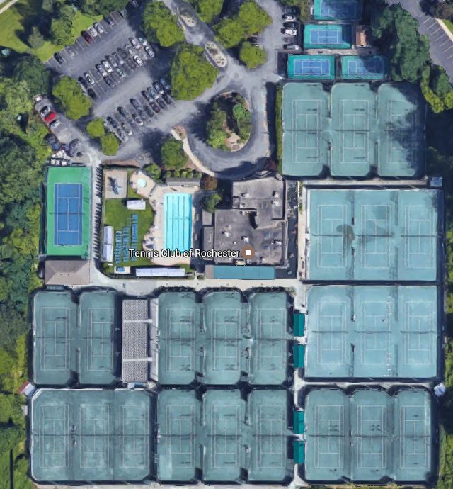 Tennis Club of Rochester