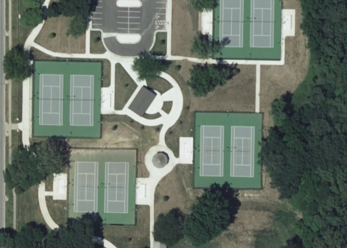 Sam Binter Tennis Complex