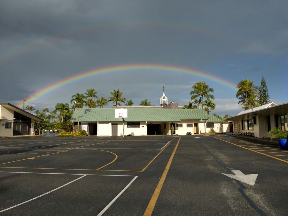 St. Anthony School Kailua