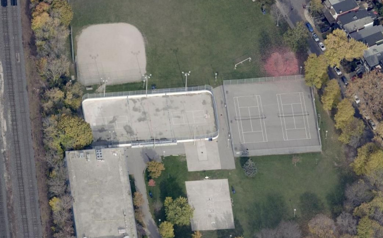 Jimmie Simpson Recreation Centre