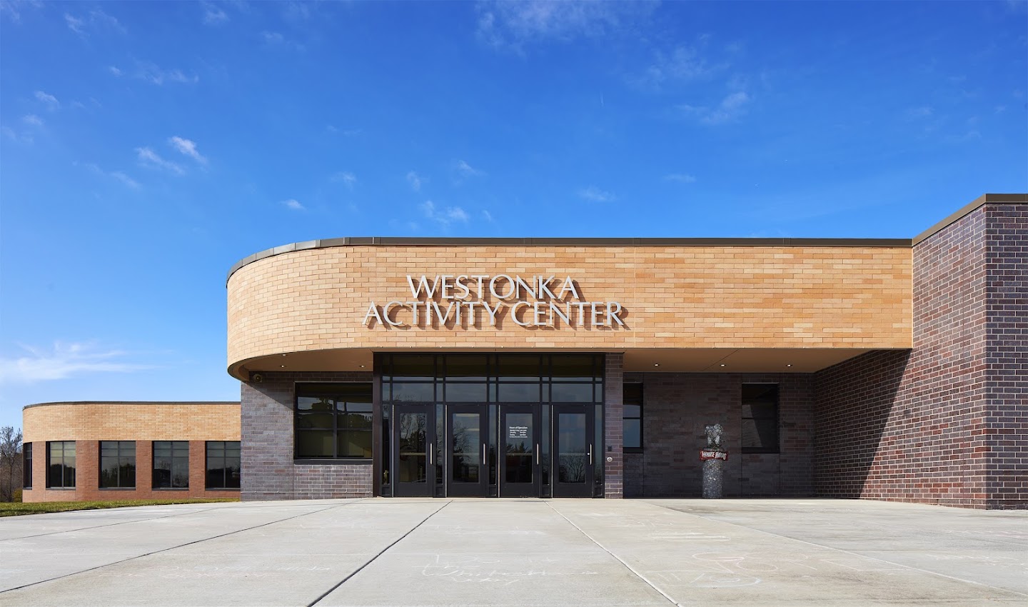Pickleball at Westonka Activities Center Bounce