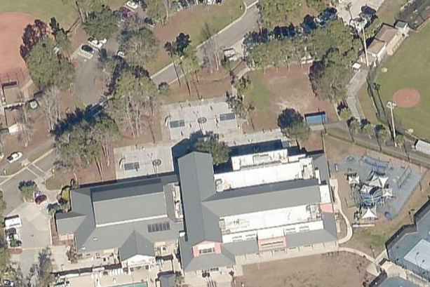 Hilton Head Island Recreation Center