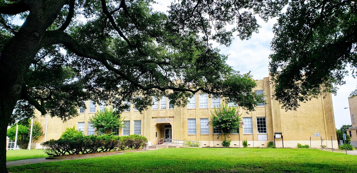 NISD Auxiliary Gym