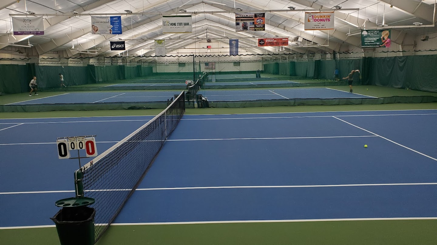 The Racket Club